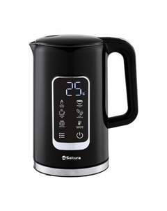 Электрочайник Sakura SA-2179DBK Сакура