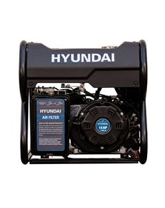 Генератор бензиновый HYUNDAI HHY9550FE-3-ATS 220В 6,5кВт,87кг Hyundai