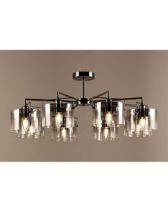 Светильник подвесной (M) 8х40Вт Е27 НПБ 02-8x40-105 STD15435/8 Aitin-pro