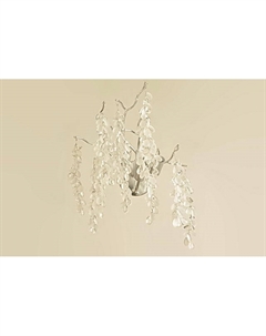 Светильник подвесной (CR) 3x40Вт Е14 хр. НПБ 02-3x40-102 8180/3CW Aitin-pro