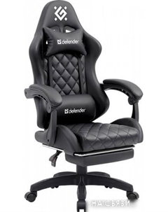 Кресло Anubis (черный) Defender
