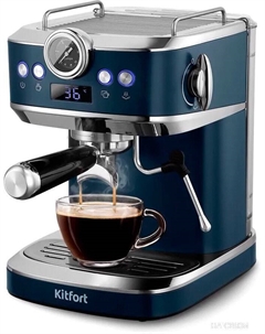 Рожковая кофеварка KT-7429 Kitfort