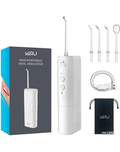 Ирригатор BIP-002 (белый) Miru