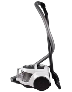 Пылесос VCC4520S3S/XEV (белый, черный) Samsung