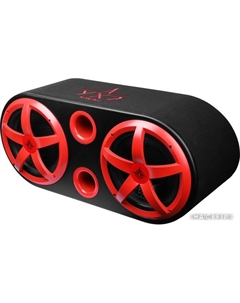 Корпусной активный сабвуфер АС-У12А Двойной Урал