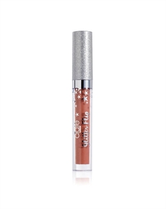 Матовая жидкая губная помада с блёстками, меняющая текстуру Glitter Flip Ciate london