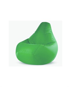 Кресло мешок oxford зеленый 85x120x85 см Van poof