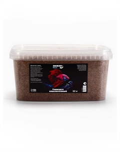 Корм для рыб и черепах «Пижон» гаммарус измельченный, 3.3 л Пижон аква