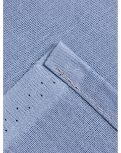 Простыня евро «» Plain collection, 220×240 см, голубая, хлопок 100%, поплин Этель