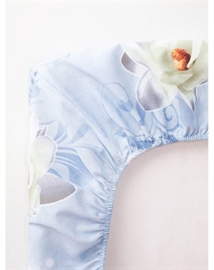 Простыня на резинке «» 160х200х25 см Этель