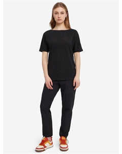 Футболка женская, Черный Термит