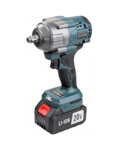 Гайковерт Crusher 20 PRO 085-1020 (с 2-мя АКБ, кейс) Zitrek