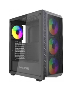 Корпус Mistral CMSB-L4 Powercase