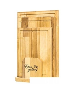 Набор разделочных досок Прямоугольник 570085 Elan gallery