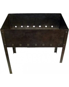 Эконом без шампуров [080506-1] Инструм-агро