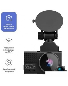 Видеорегистратор Force Dual Playme