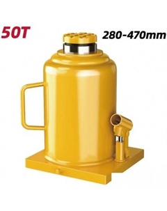 Бутылочный домкрат DQ71050 50т Deli