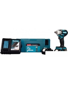 Гайковерт DTW300RTJ (с 2-мя АКБ) Makita