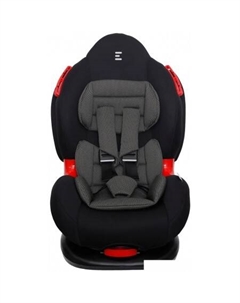 Детское автокресло KS 525 Isofix (черный/карбон серый) Еду-еду