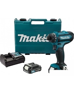 Винтоверт DF033DWAE (с 2-мя АКБ, кейс) Makita