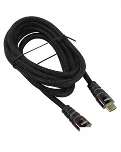 Кабель CG526S-B 1.8м Vcom