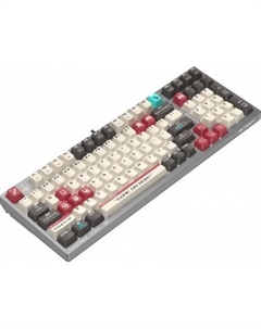 Клавиатура Bloody S98 Pixels Red (Bloody BLMS Red Plus, нет кириллицы) A4tech