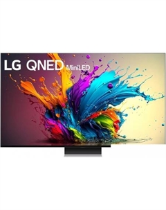 LG QNED91 86QNED91T6A Lg