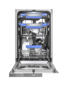 Встраиваемая посудомоечная машина MDW4583 Comfort Plus Meferi