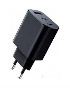 Сетевое зарядное  Energy GaN PD 30W Charger 0073 Qumo