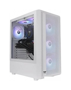 Корпус S200 TG ARGB Snow CA-1X2-00M6WN-00 Thermaltake