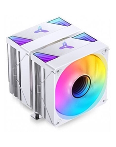 Кулер для процессора CR-3000 ARGB White Jonsbo