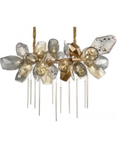 Подвесная люстра Placida WE243.27.523 Wertmark