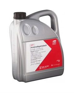 Трансмиссионное масло ATF 101161 5л Febi bilstein