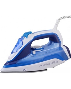 Утюг SI1002 (белый/синий) Bq