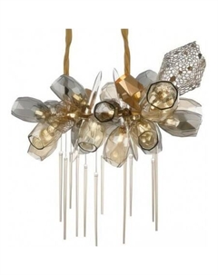 Подвесная люстра Placida WE243.22.523 Wertmark