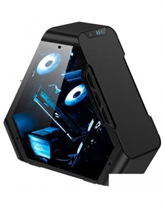 Корпус TR03-A (черный) Jonsbo