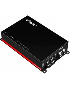 Автомобильный усилитель POWERBOX100.4M-V0 Vibe audio