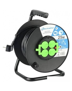 Удлинитель 49028 25м Electraline