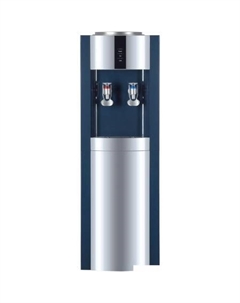 Кулер для воды V21-L (серебристый/морская волна) 7241 Ecotronic