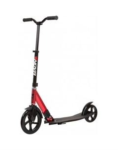 Самокат Deft 230.DEFT.RD21 (красный) Novatrack