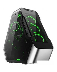 Корпус TR03-G (серебристый) Jonsbo