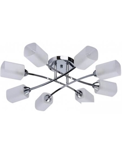 Припотолочная люстра Олимпия 638012208 De markt