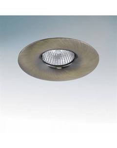 Точечный светильник 010011 Lightstar