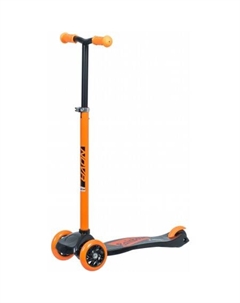 Самокат RainBow Start 120.NRAINBOW.OR20 (оранжевый) Novatrack