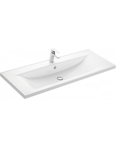 Умывальник Айрис 120 1A729631AG010 Акватон