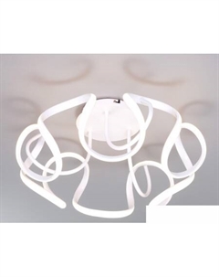 Припотолочная люстра 90238/1 (белый) Евросвет