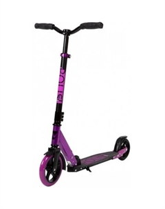 Самокат Polis 180.POLIS.VT21 (фиолетовый) Novatrack