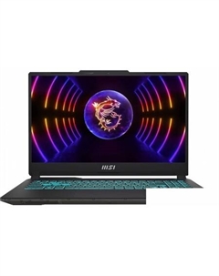 Игровой ноутбук MSI Cyborg 15 A13VF-1222RU Msi
