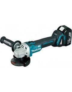 Угловая шлифмашина DGA506RME Makita