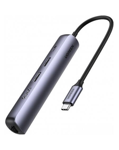 USB-хаб CM418 10919 Ugreen